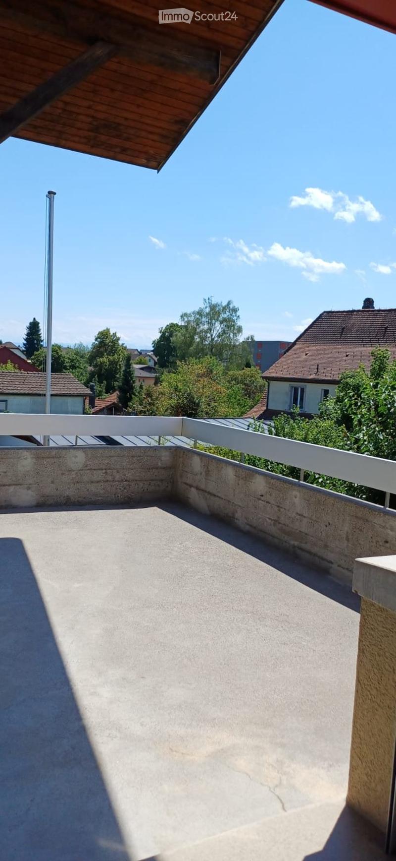 grosszügige 4.5 Zimmer-Wohnung mit Büro zu vermieten (2)