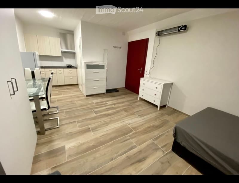 Ab SOFORT Frei möblierte 1 Zi Wohnung in Mauren TG (3)