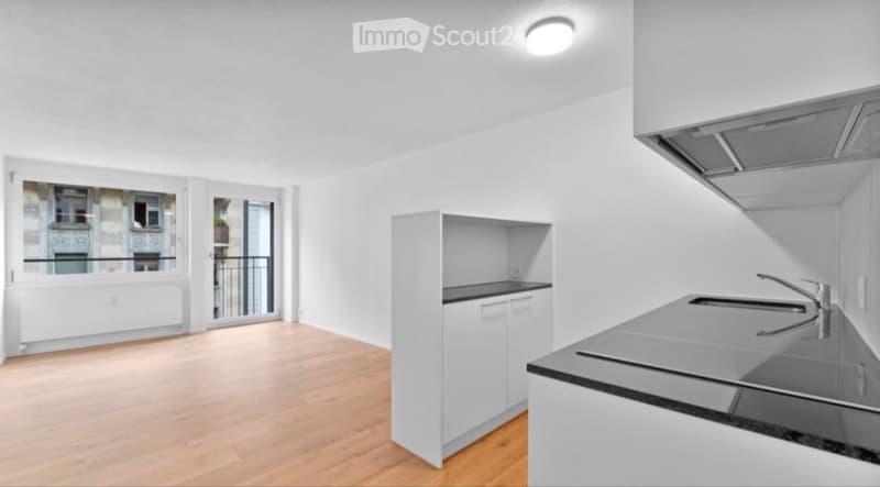 1 Zimmer Studio (Nachmieter gesucht) (1)