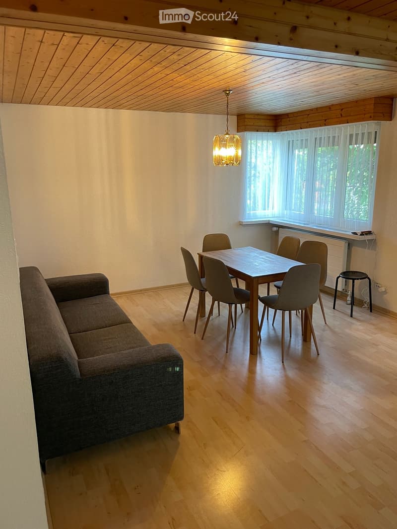 Romanshorn: möbliertes 3.5-Zi-Haus, 9 Min. zum Bahnhof (2)