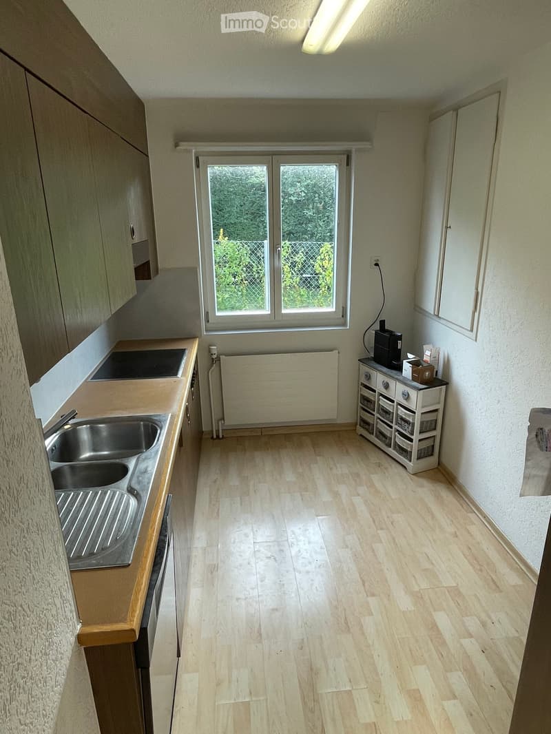 Romanshorn: möbliertes 3.5-Zi-Haus, 9 Min. zum Bahnhof (6)