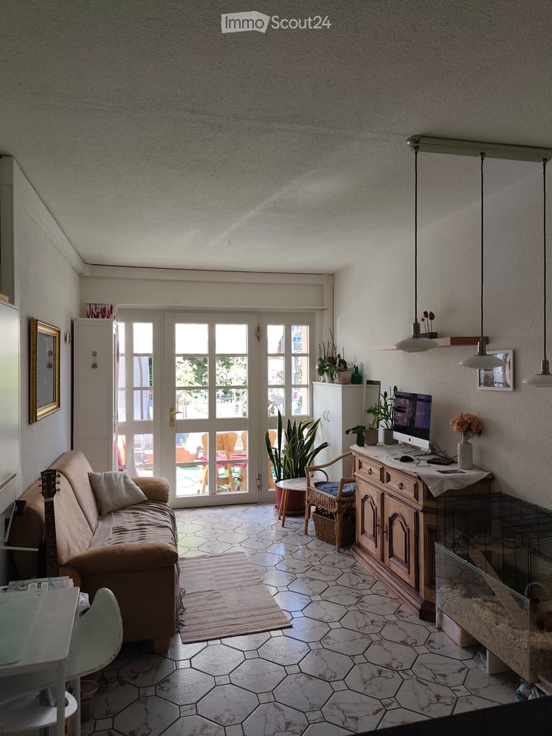 Chalet im Dorf (2)