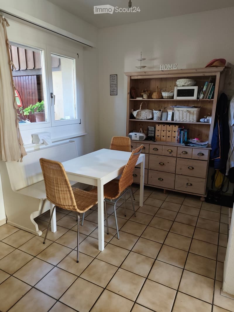 Chalet im Dorf (1)