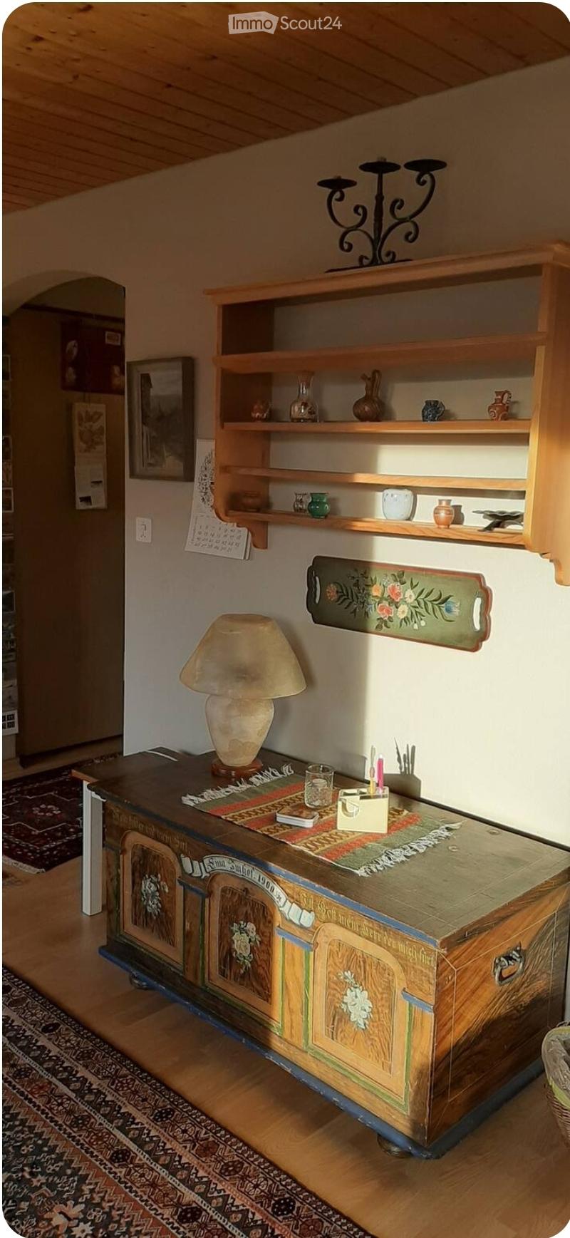 Gemütliche, voll möblierte 3.5-Zimmer-Wohnung Befristet (2)
