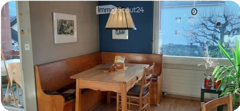 Gemütliche, voll möblierte 3.5-Zimmer-Wohnung Befristet (4)