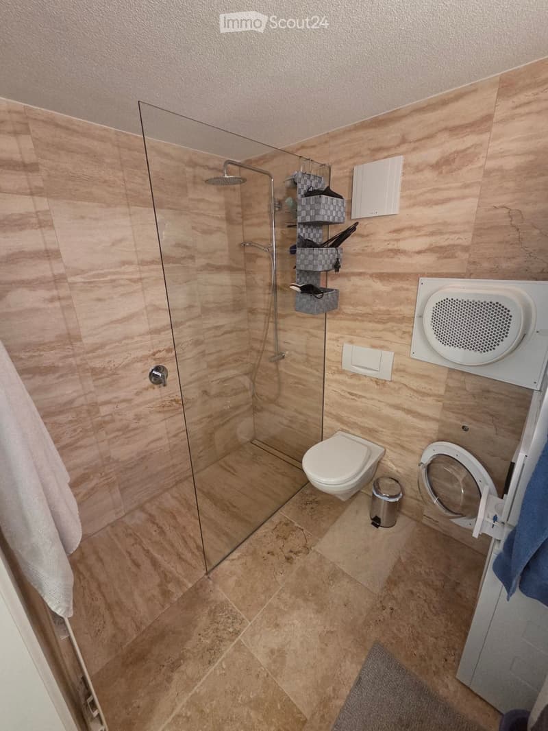 Sanierte 3.5-Zimmer-Wohnung - 4 Min. zum Bus 10 (5)