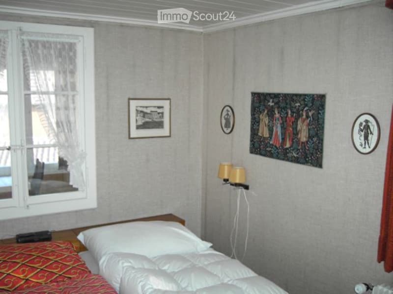 3 Zimmer Wohnung, Merligen, Seeblick (2)