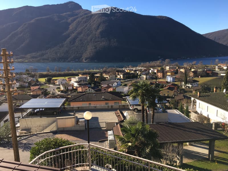 Affittasi appartamento a Melano (5)