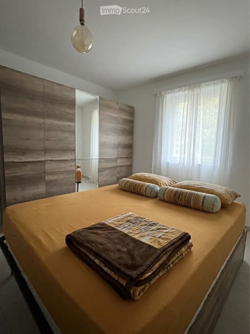 Affittasi luminosa casa indipendente di 4 locali Losone (3)
