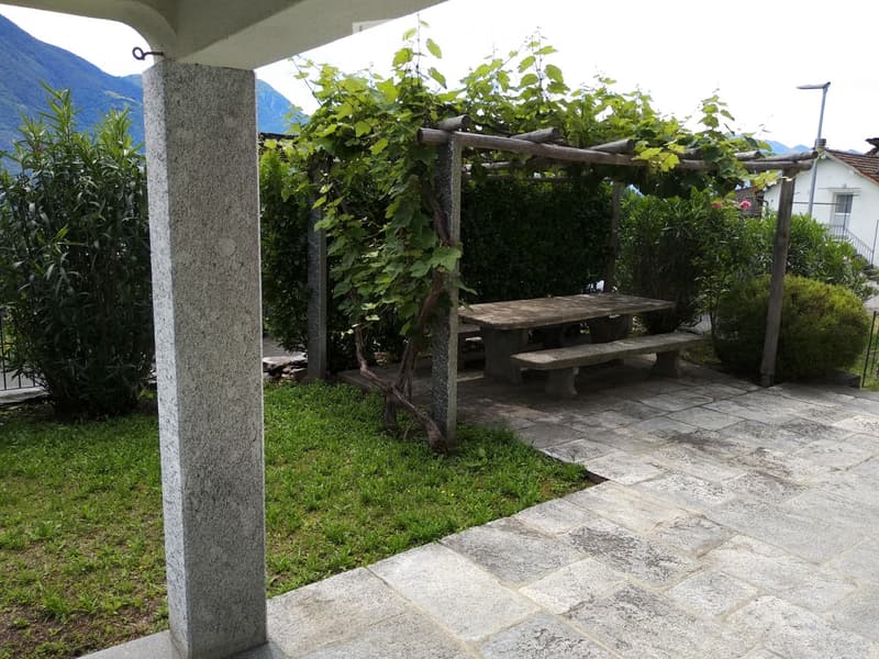 Appartamento 3.5 locali a Montedato (Riazzino) (5)