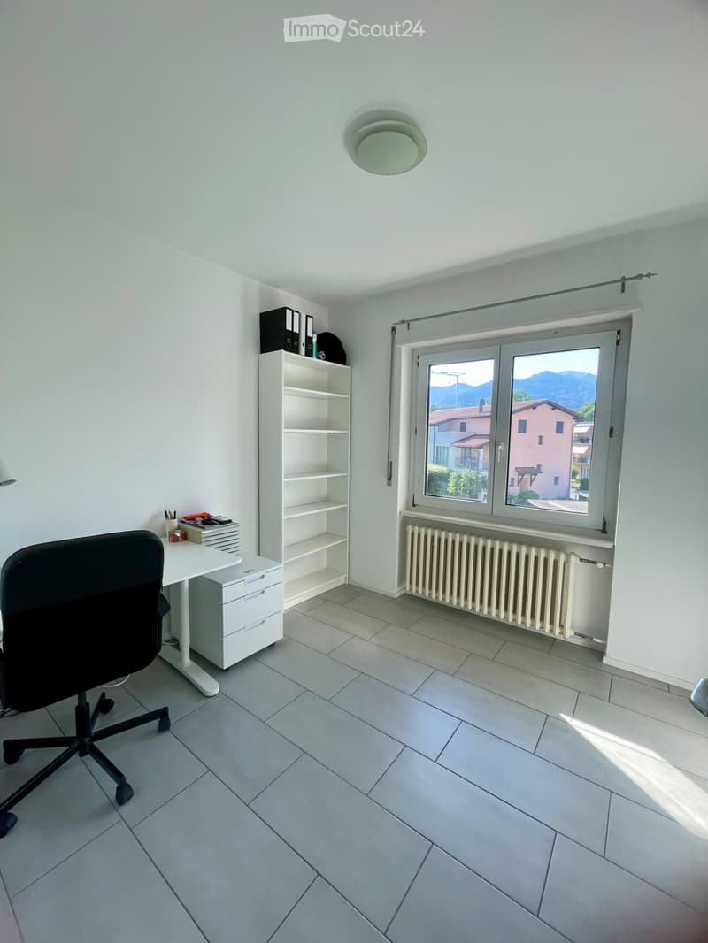 Porza Appartamento di 3.5 locali con balcone (3)