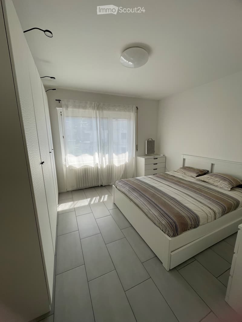 Porza Appartamento di 3.5 locali con balcone (5)