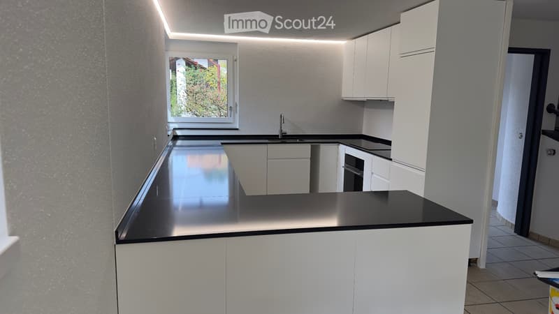 Neu Renoviertes EFH mit Garten & viel Wohnkomfort in Rafz (3)