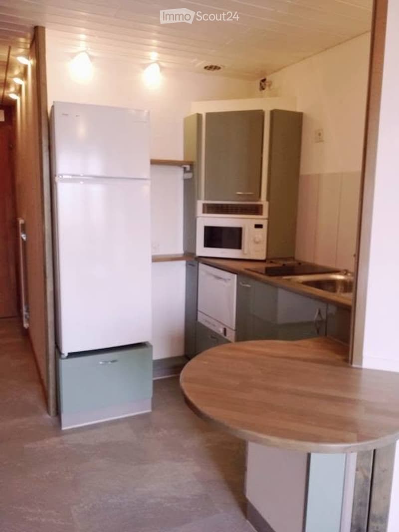 Schöne und zentrale 1,5 Zimmer Wohnung (1)