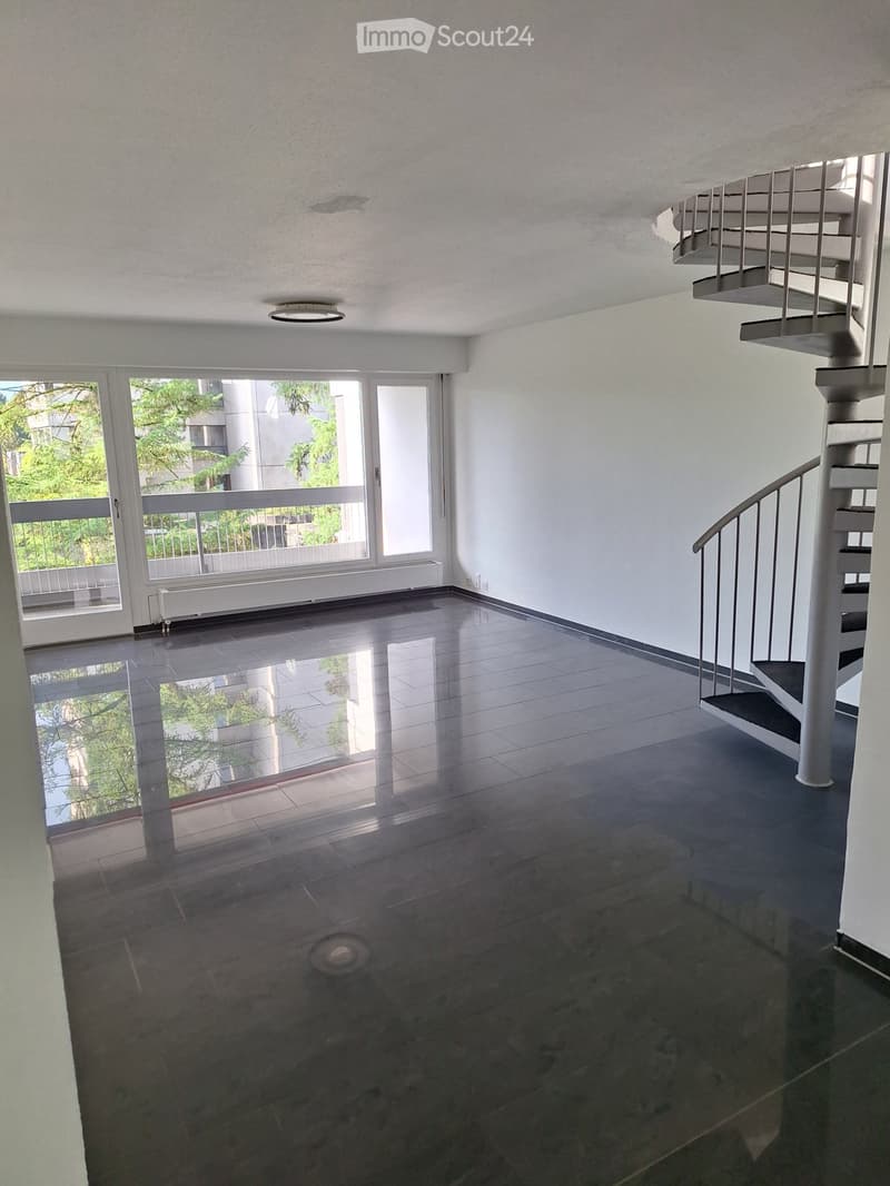 5.5-Zimmer-Wohnung mit grosszügiger Dachterrasse (4)
