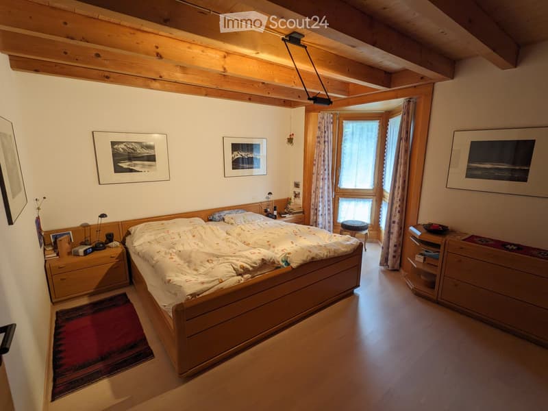 5,5-Zi-Reihenhaus mit Alpenpanorama, Garten & Wintergarten (4)
