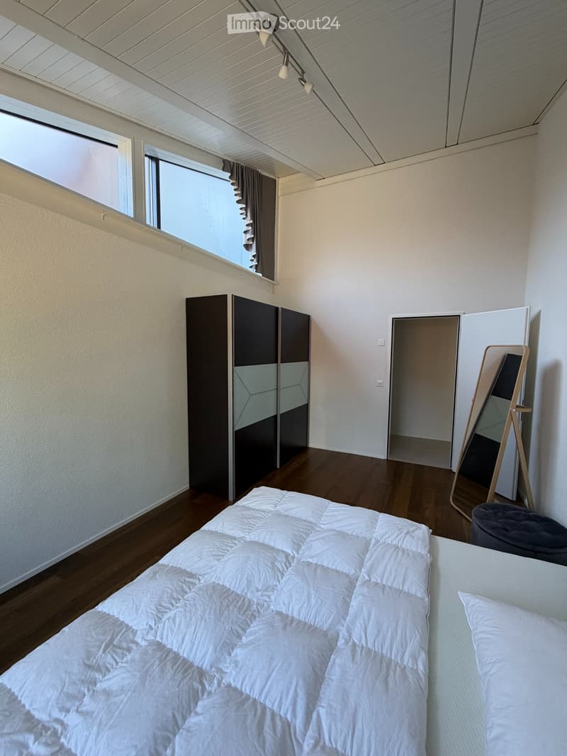 Lichtdurchflutete, möblierte 2-Zimmer-Wohnung (5)