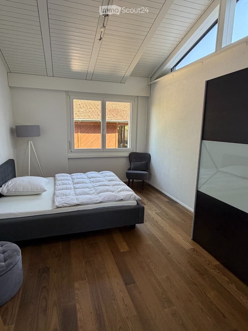 Lichtdurchflutete, möblierte 2-Zimmer-Wohnung (4)