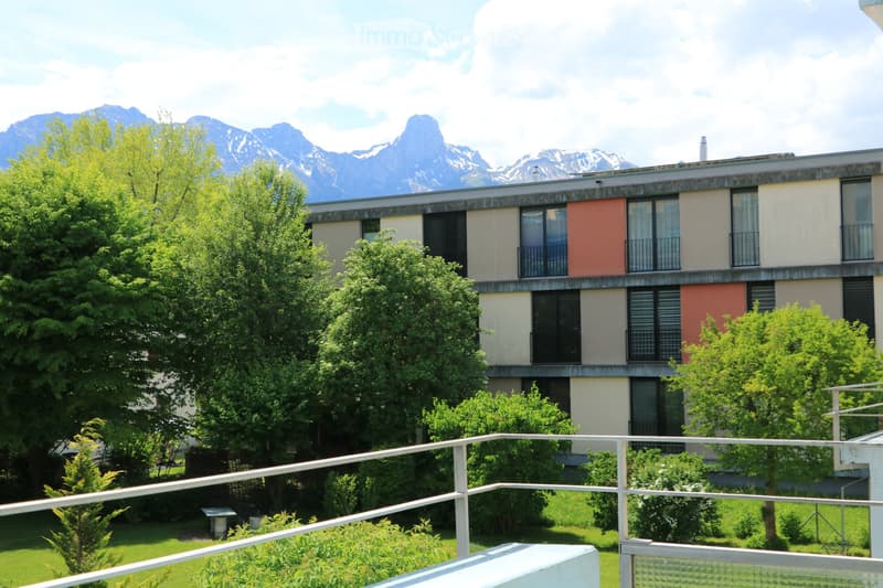 In Thun 2 1/2 Zi.-Wohnung für 1350.-pro Mt. (INKLUSIVE NK!) (1)