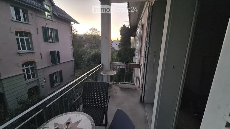 Schönes Zimmer in 2er-WG in Top Lage (5)