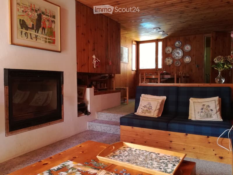 Affittasi mensilmente casa a S. Bernardino (4)