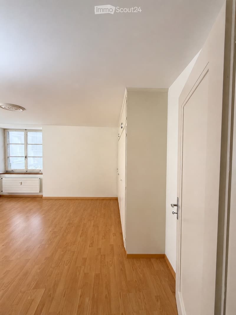 Büro / Lagerraum in Altstadt  mit eigenem WC & Dachterasse (3)