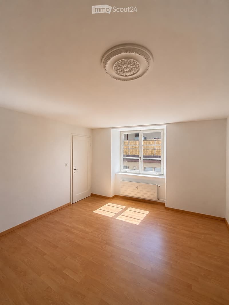 Büro / Lagerraum in Altstadt  mit eigenem WC & Dachterasse (4)