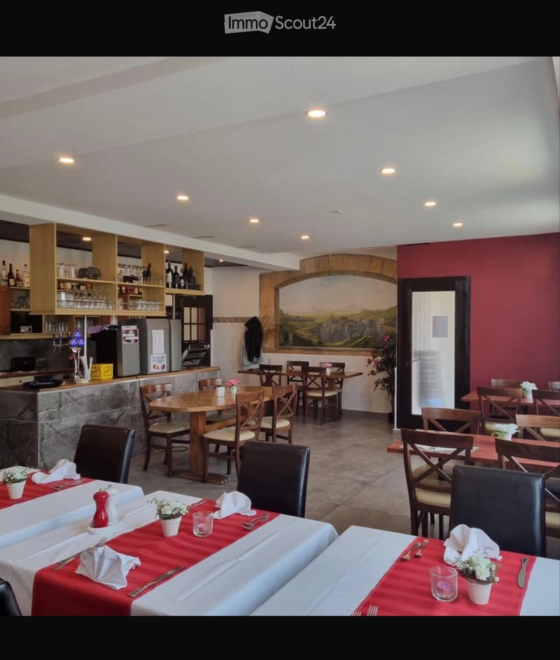 Haus mit Restaurant und Bar zu vermieten (5)