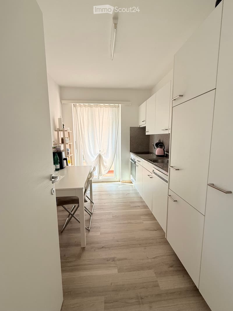APPARTAMENTO 4.5 LOCALI A SEROCCA DAGNO (2)