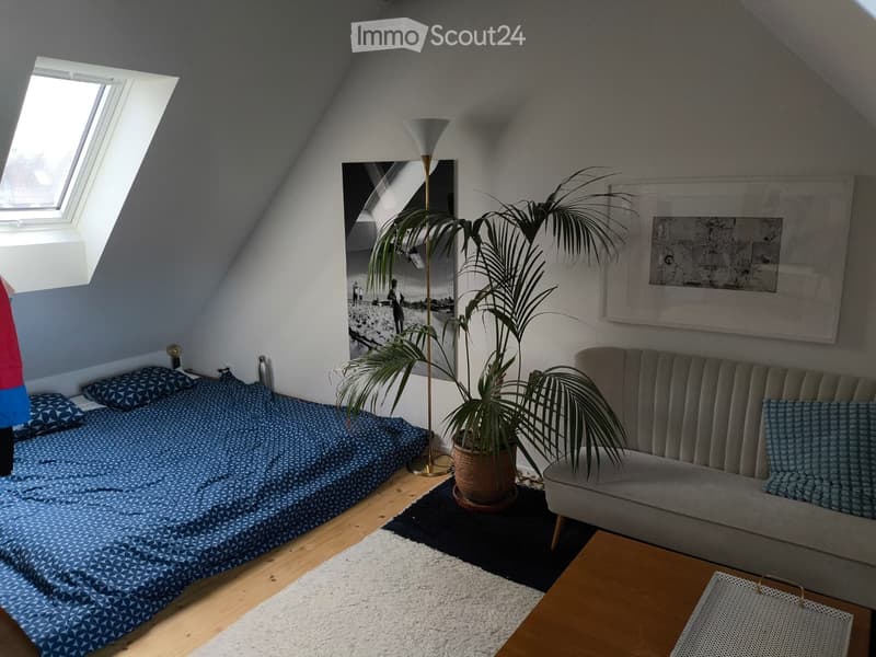 Möbliertes Haus, stadtnah, befristet zu vermieten (6 Monate) (2)