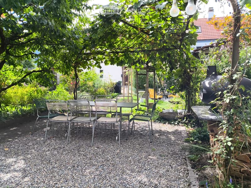 Möbliertes Haus, stadtnah, befristet zu vermieten (6 Monate) (5)