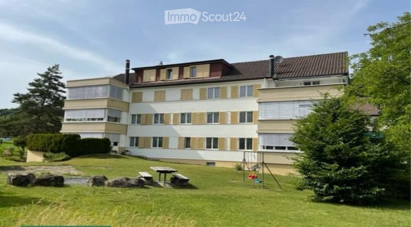 Nachmieter gesucht  4-Zimmer-Attikawohnung in Thal (5)