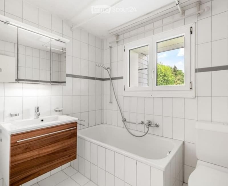WG-Zimmer nähe PSI *12 min mit ÖV* 10 min mit Fahrrad (2)