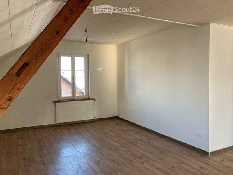 Tolle Dachwohnung im 2.Stock zu vermieten (2)
