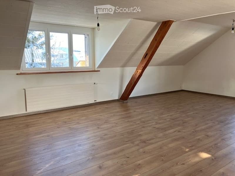 Tolle Dachwohnung im 2.Stock zu vermieten (4)