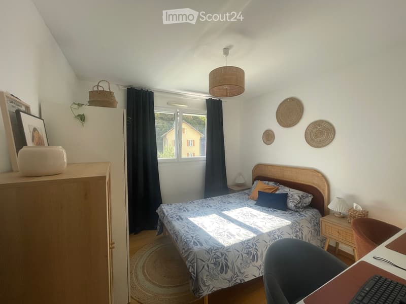 Sous-location temporaire, 3,5 pièces, Vevey (5)