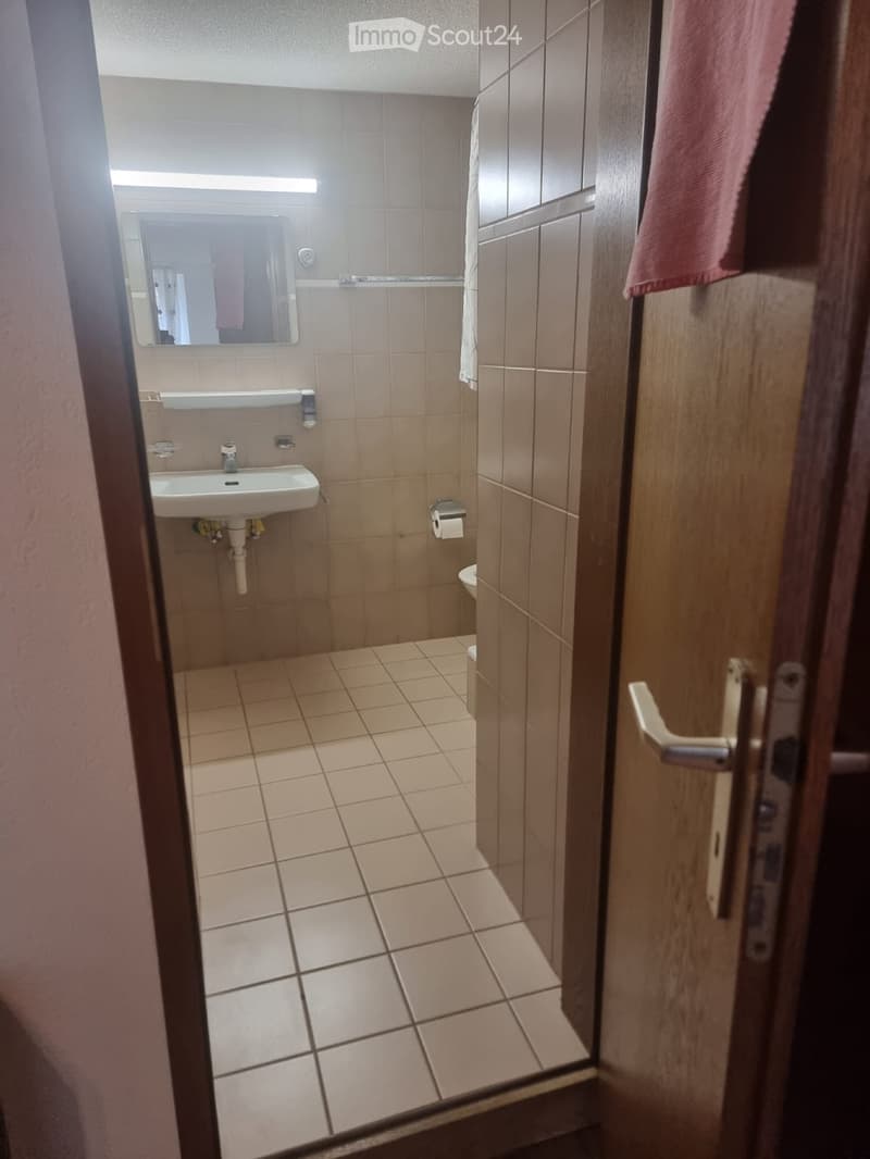 Möblierte 1-Zimmerwohnung in Attiswil zu vermieten (3)