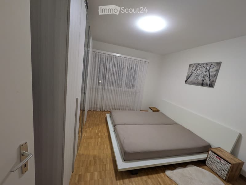 Spazioso 4.5 locali ammobiliato con due terrazze a Locarno (2)