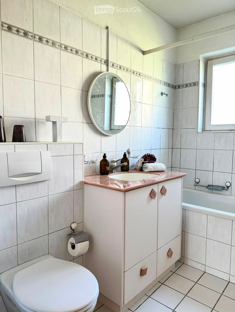 Wohnung mit Terrasse und Garten (4)