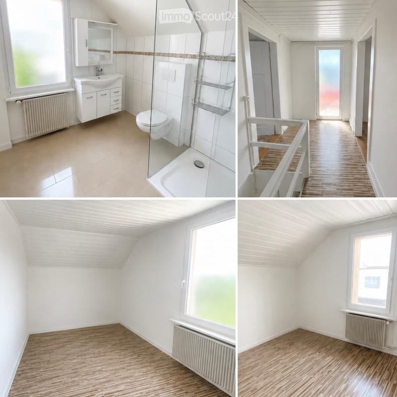 4½-Zimmer-Einfamilienhaus mit Garten und Garage (3)