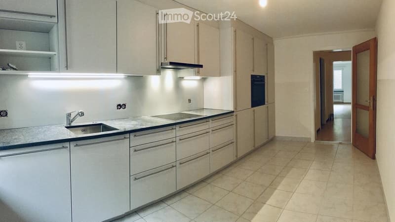 Wohnung mit Sonnenbalkon und Sicht (ideal auch für WG) (1)