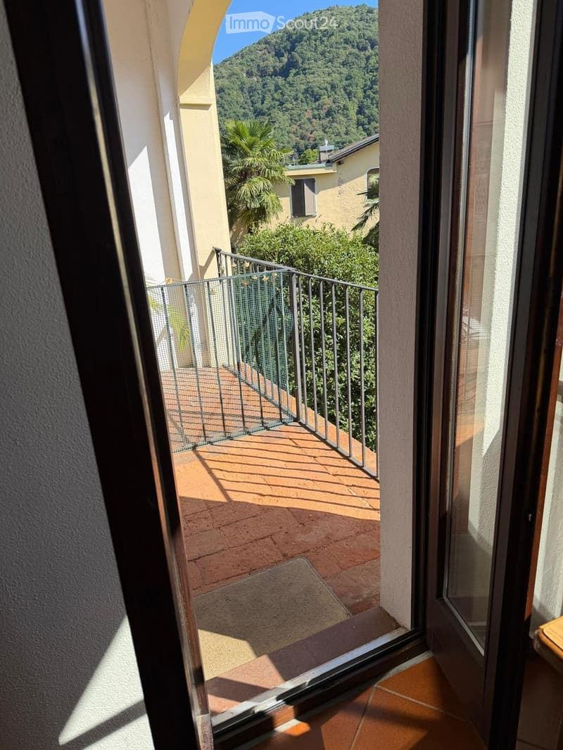 Grazioso e luminoso 2.5 locali CHF 900. tutto incluso (5)