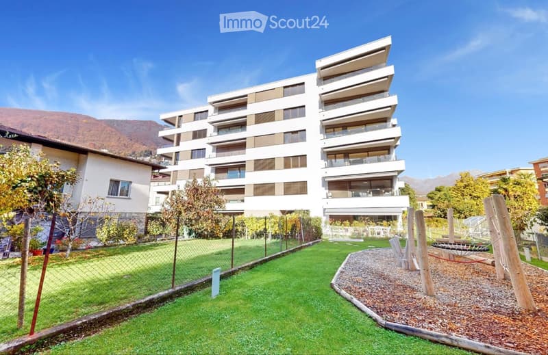 SUBENTRANTE CERCASI URGENTEMENTE 3.5 LOCALI A LOCARNO (5)