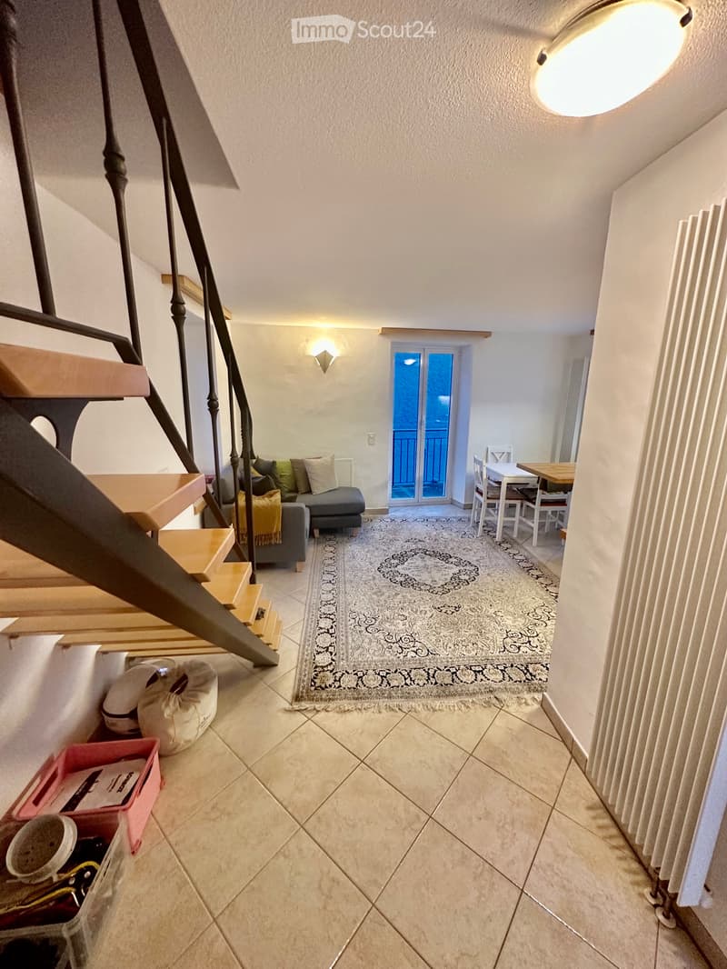 APPARTAMENTO CASETTA MINUSIO, IN RIVA AL LAGO (4)