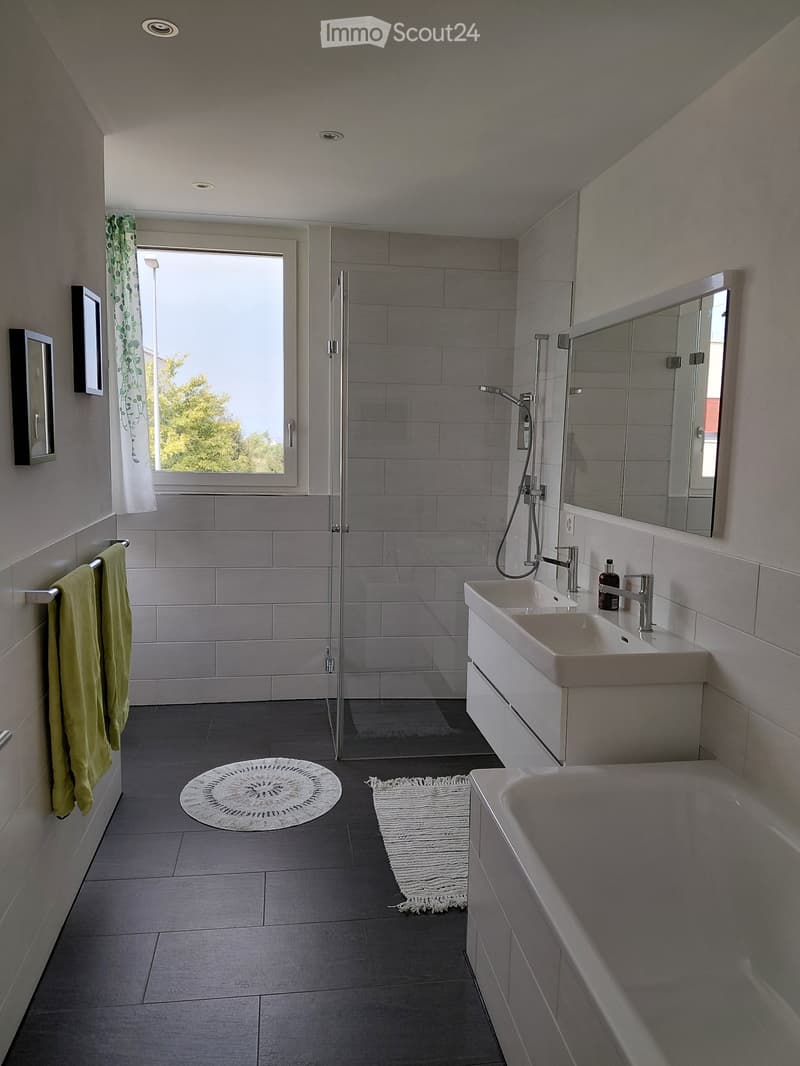 Neubau mit Sicht auf Basel - house to rent (4)