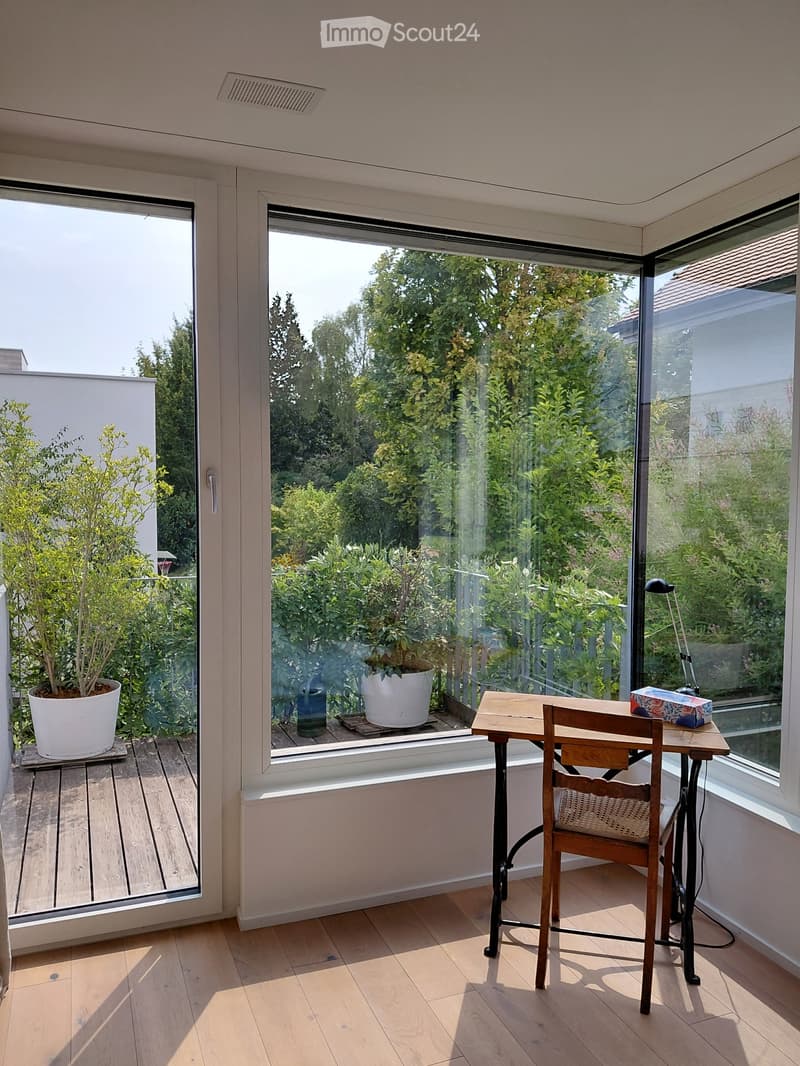 Neubau mit Sicht auf Basel - house to rent (2)