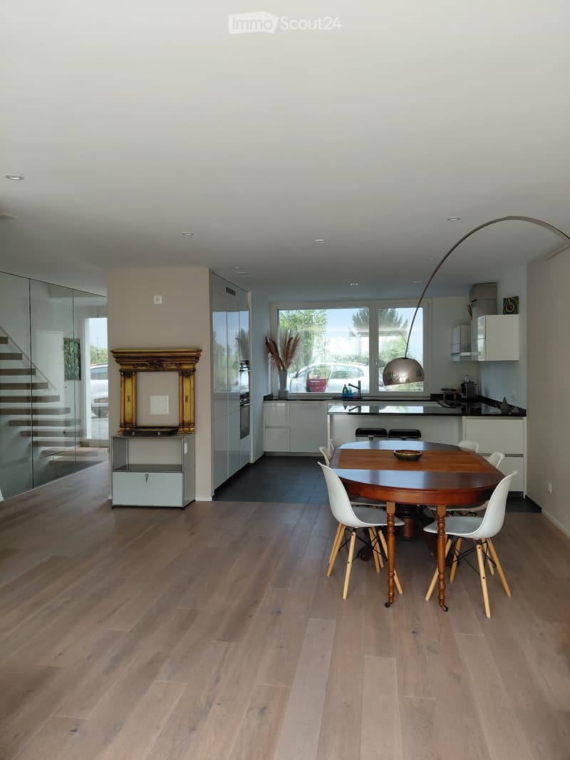 Neubau mit Sicht auf Basel - house to rent (1)