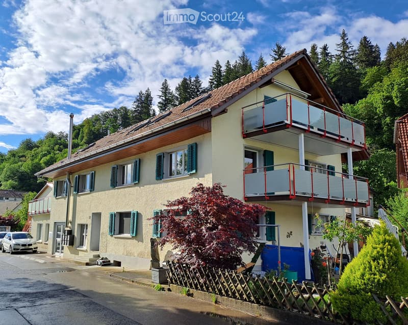 Helle 2.5 Zi Wohnung mit Terrasse (1)