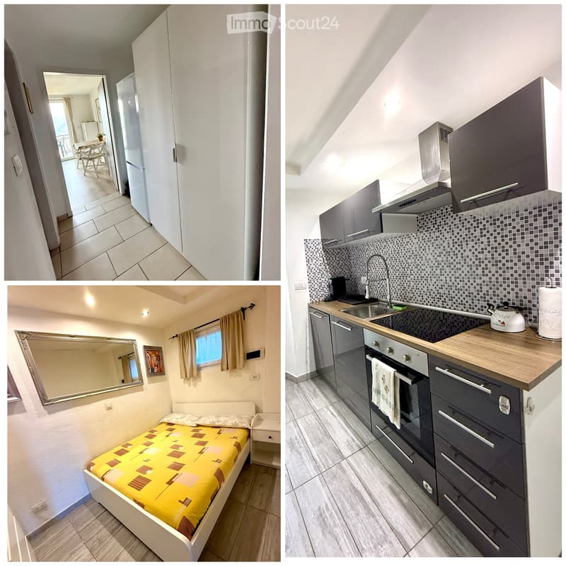 Cademario appartamento 2.5 locali ammobiliato (2)