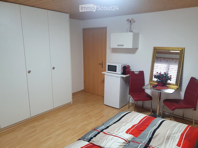 Möbliertes Zimmer in Monatsmiete alles inkl. (2)